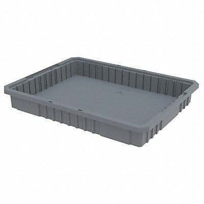 D5442 Divider Box Gray Polymer 26