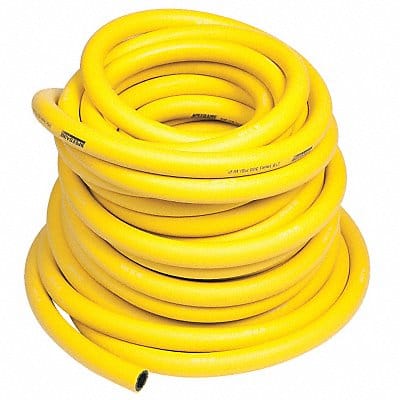 Air Hose 3/8 ID x 500 ft L Yellow