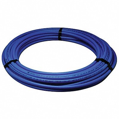 PEX Tubing Blue 1/2 in 500 ft 100 psi