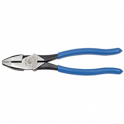 Linemans Plier 8-11/16 L Dipped