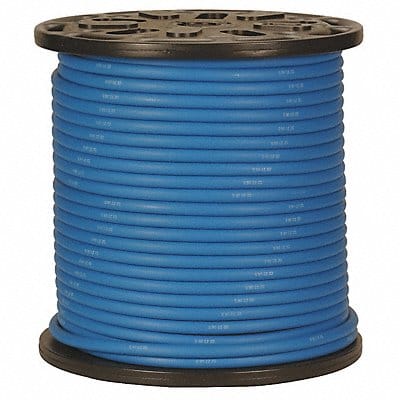 Air Hose 3/8 ID x 600 ft L Blue