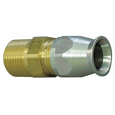 Hydraulic Hose Fitting 3/4 -14 Male NPTF