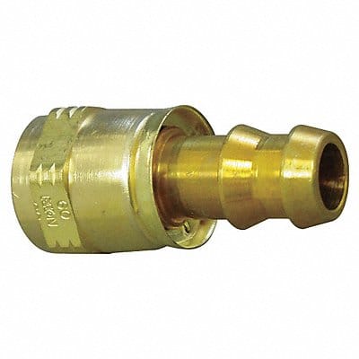 Hydraulic Hose Fitting Brass 1/2 -20 JIC