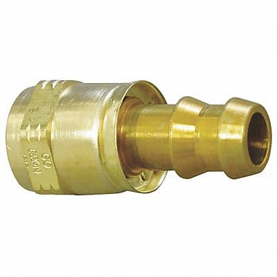 Hydraulic Hose Fitting Brass 1-1/16 -14