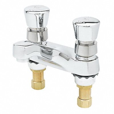 Low Arc Chrome T S Brass 2.2gpm