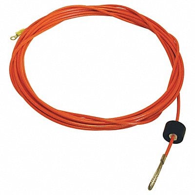 Static Discharge Cable Kit 50Ft Orange