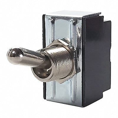 Toggle Switch SPDT 10A @ 250V QuikConnct