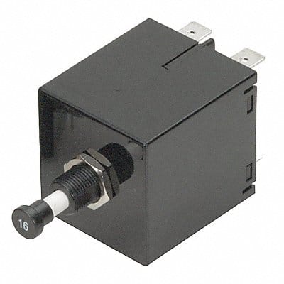 Circuit Breaker 10A Magnetic 250VAC