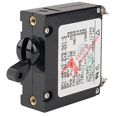 Circuit Breaker 40A Magnetic 277VAC