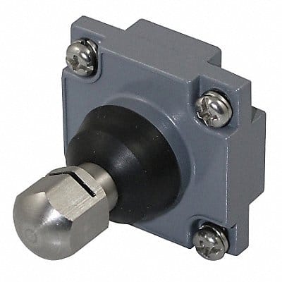 Limit Switch Head Plunger Top Vertical