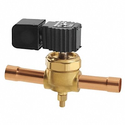 Refrigeration Solenoid Valve 7/8 In