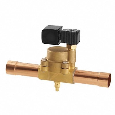 Refrigeration Solenoid Valve 1-3/8 In