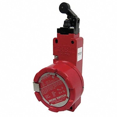 Explosion Proof Safety Interlock Switch