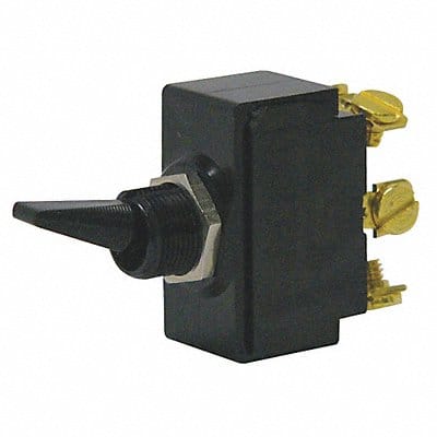 Toggle Switch DPDT 10A @ 250V Screw