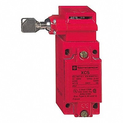 Safety Interlock Switch 1NO/2NC 10A@300V