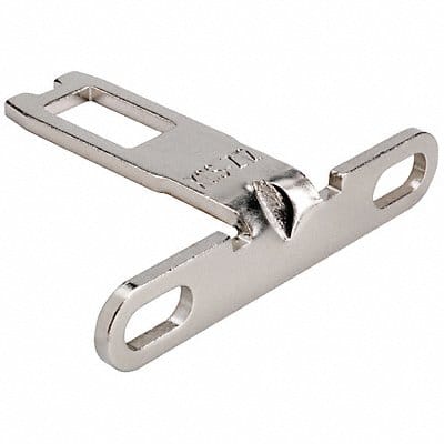 Wide Mounting Actuating Key