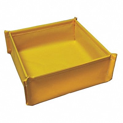 Spill Tray 4-3/4 in H 30 in L 30 in W