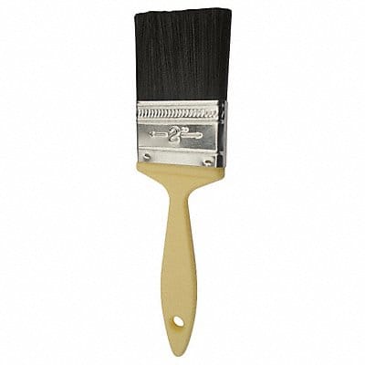 Brush 2 Flat Sash Polyester 1 3/4 L