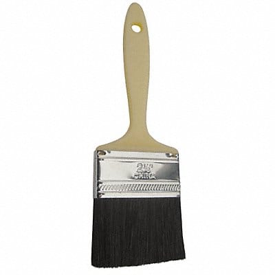 Brush 2 1/2 Flat Sash Polyester 1 3/4 L