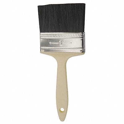 Paint Brush 3 Flat Sash Polyester Firm