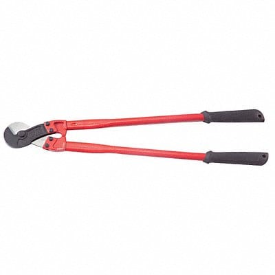 Cable Cutter Wire Rope 24 In L 1/2 Cap