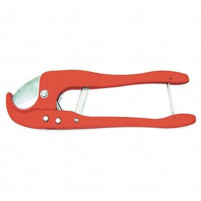 PVC Cutter 18 In L 2-1/2 In Cap