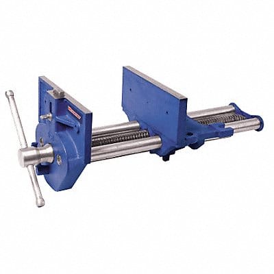 Woodworking Vise Smooth Jaw 9 L