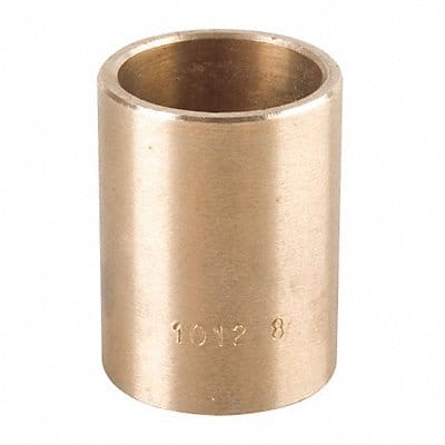 Sleeve Bearing Bronze 3/4 in Bore PK3