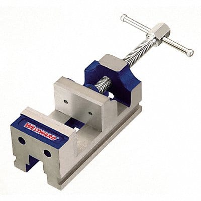 Machine Vise 4 Fixed