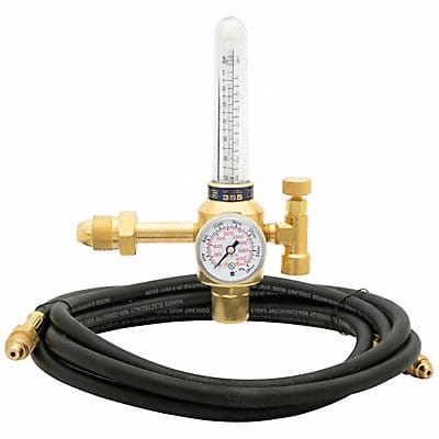 HARRIS Gas Regulator/Flowmeter