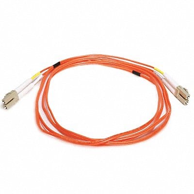 Fiber Cord Duplex LC LC 2m Orange