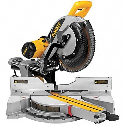 Miter Saw 12 in Blade Dia 3800 RPM