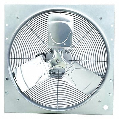 Exhaust Fan 20In Bl Alum 115V