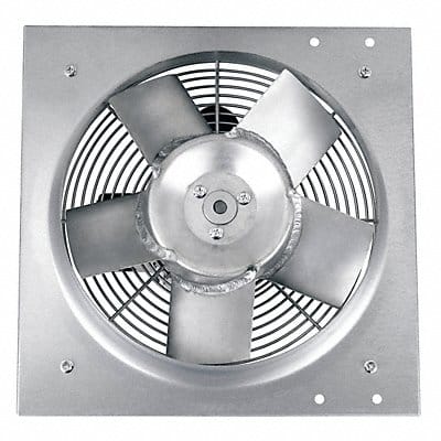 Exhaust Fan 12In Blde Alum 115/230V