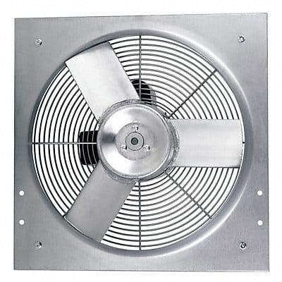 Exhaust Fan 16In Bl Alum 115/230V