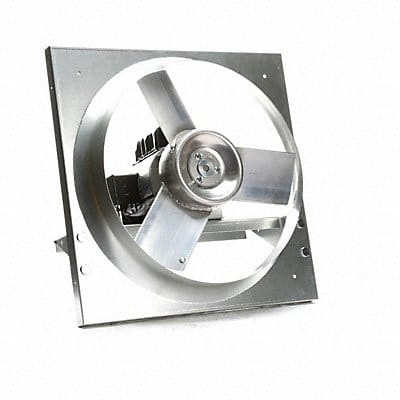 Exhaust Fan 16In Bl Aluminum 115/230V