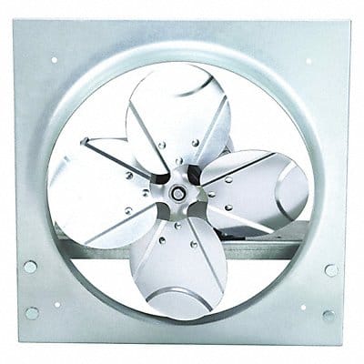 Exh/Sp Fan 12In Bl Alum 208-230/460V