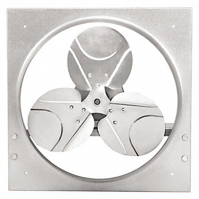 Exhaust Fan 16In Bl Alum 115/230V