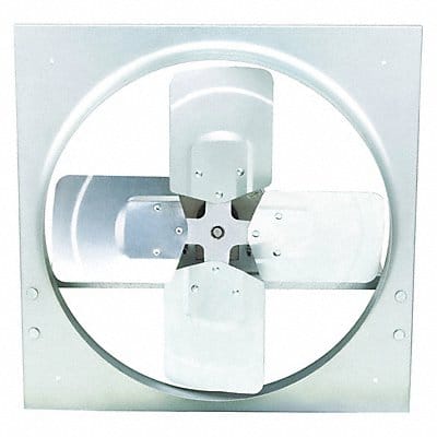 Exhaust Fan 18In Bl Alum 208-230/460V