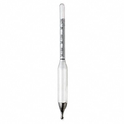 Specific Gravity Plain Form Hydrometer