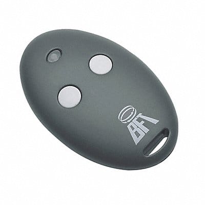 Two Button Transmitter 1/2 W 1 1/2 L Gry