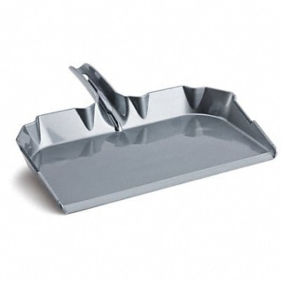 Heavy Duty Dust Pan Gray