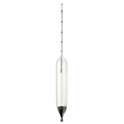 Alcohol Proof Ethyl Alcohol Hydrometer