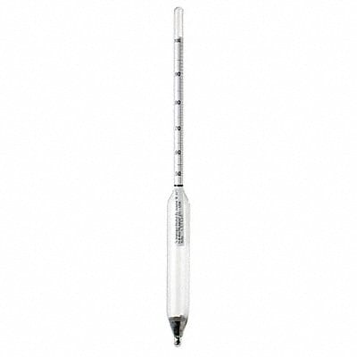 Isopropyl Alcohol Hydrometer