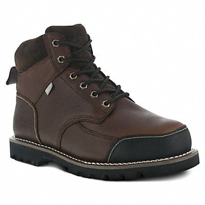 G8738 6-Inch Work Boot M 6 Brown PR