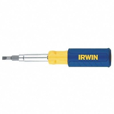 Multi-Bit Screwdriver 9-in-1 6 L