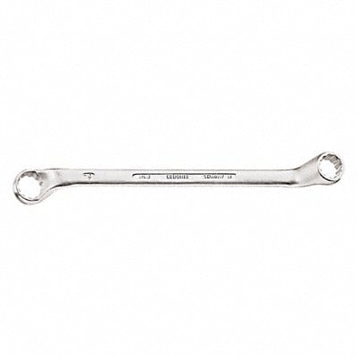 Double Box End Wrench Offset 22x24mm