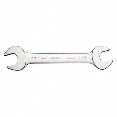 Double Open Ended Wrench 8x10mm