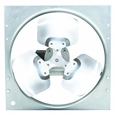 Exhaust Fan 20In Bl Aluminum 115/230V