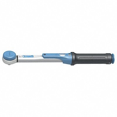 Torque Wrench 1/4 3.7-18ft/lb